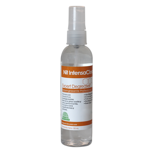 DESENGRASANTE SIN AROMA SIN AROMA PRESENTACIÓN 120 ML