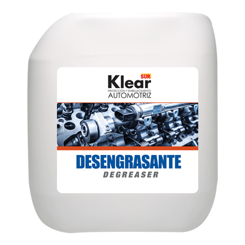 DESENGRASANTE AUTOMOTRIZ 5 GAL
