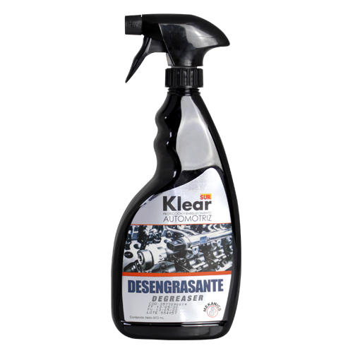 DESENGRASANTE AUTOMOTRIZ 870ML