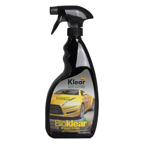 BIOKLEAR (LAVADO EN SECO) 870ML