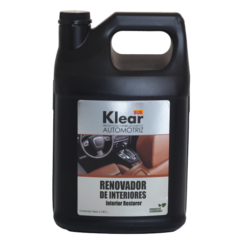 RENOVADOR DE INTERIORES 1 GAL