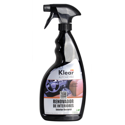 RENOVADOR DE INTERIORES 870ML