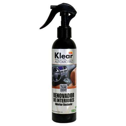 RENOVADOR DE INTERIORES 240ML