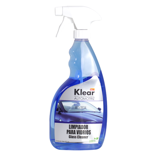 LIMPIADOR PARA VIDRIOS 870ML