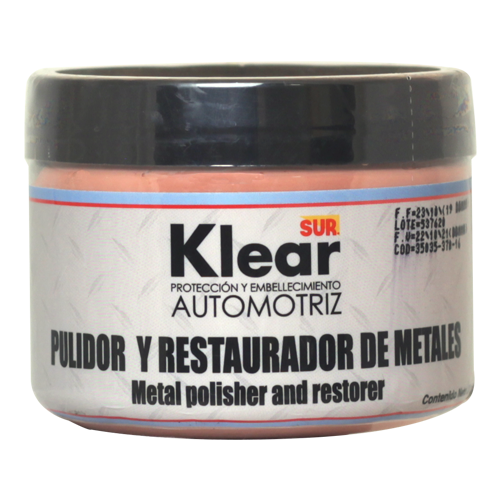 PULIDOR Y RESTAURADOR DE METALES 300G
