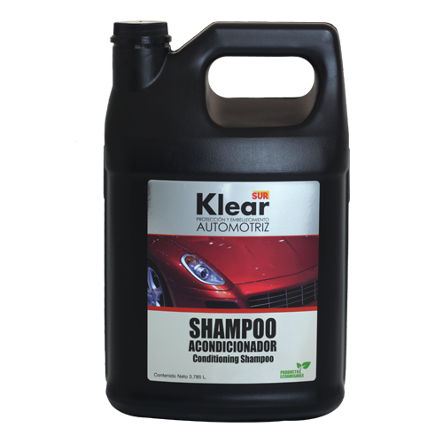 SHAMPOO ACONDICIONADOR 1 GAL