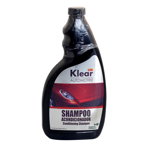 SHAMPOO ACONDICIONADOR 870ML