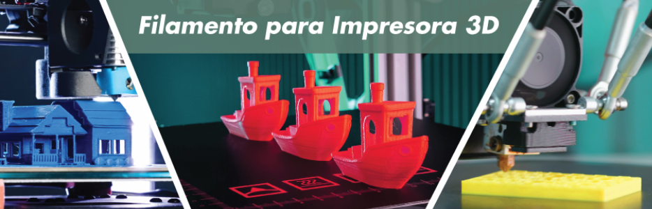 FILAMENTO IMPRESIÓN 3D